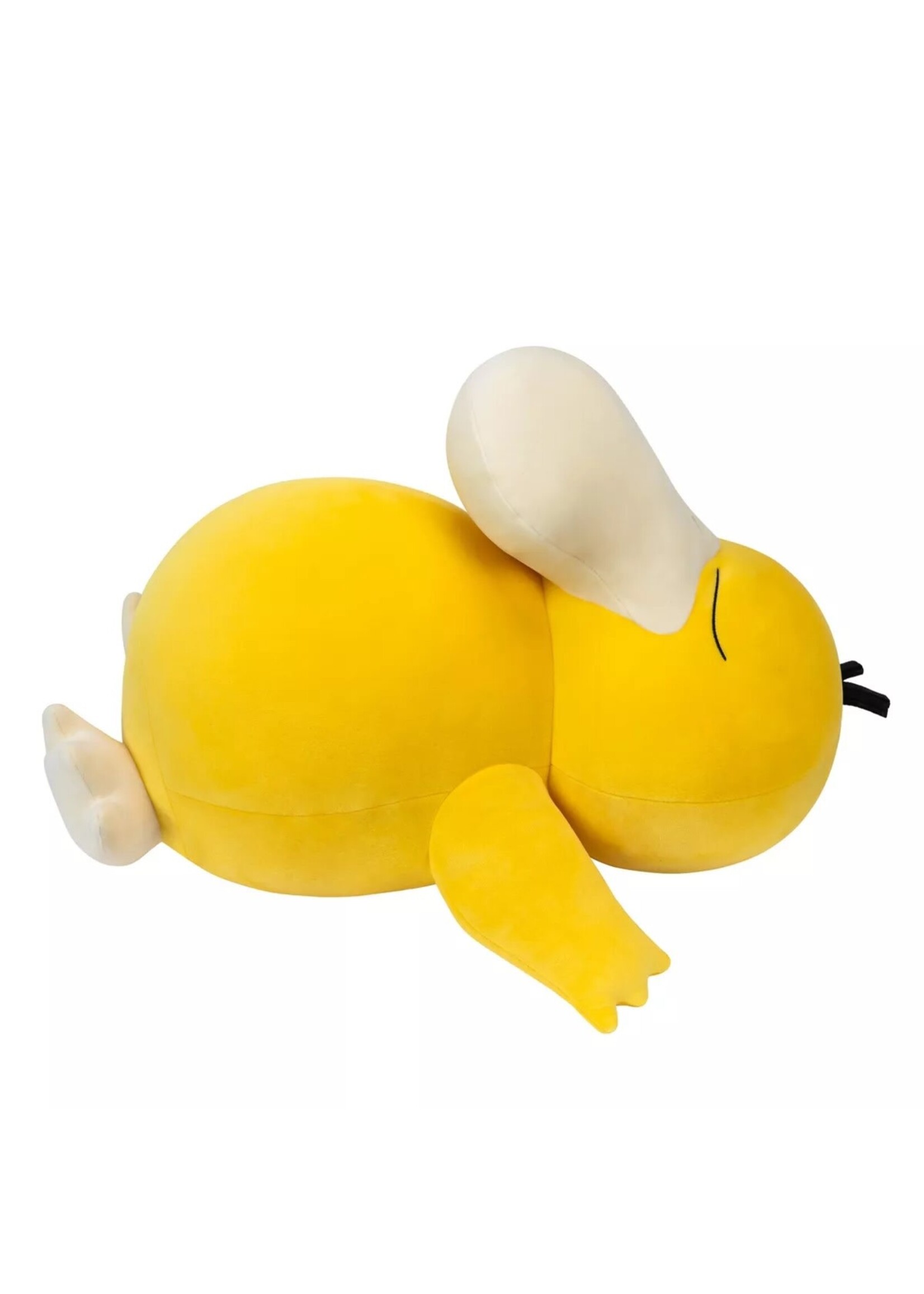 Jazzwares 18" Pokemon Plush Sleeping Buddy - Psyduck