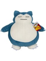 Jazzwares 18" Pokemon Plush Sleeping Buddy - Snorlax
