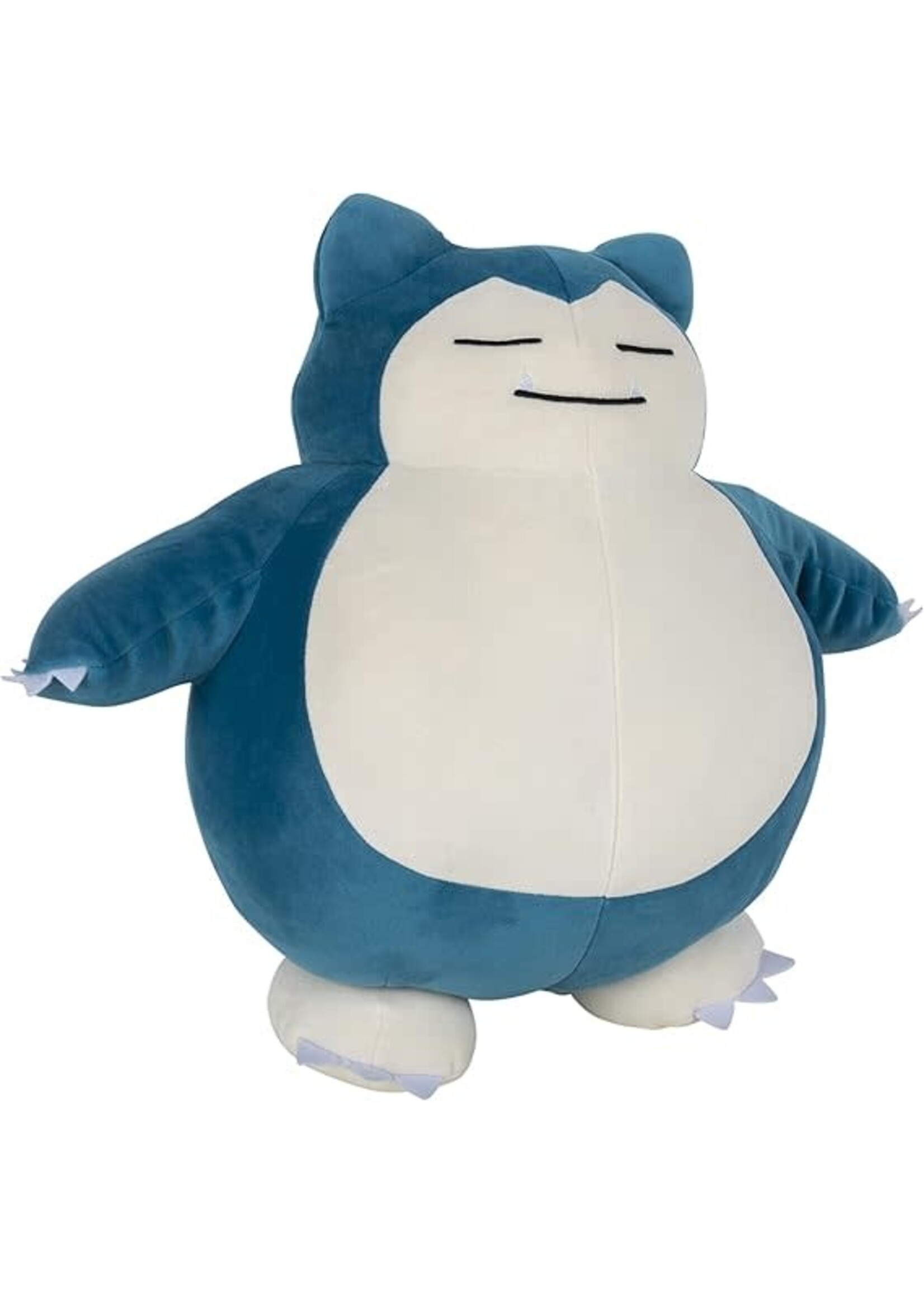 Jazzwares 18" Pokemon Plush Sleeping Buddy - Snorlax