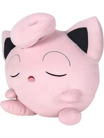Jazzwares 18" Pokemon Plush Sleeping Buddy - Jigglypuff