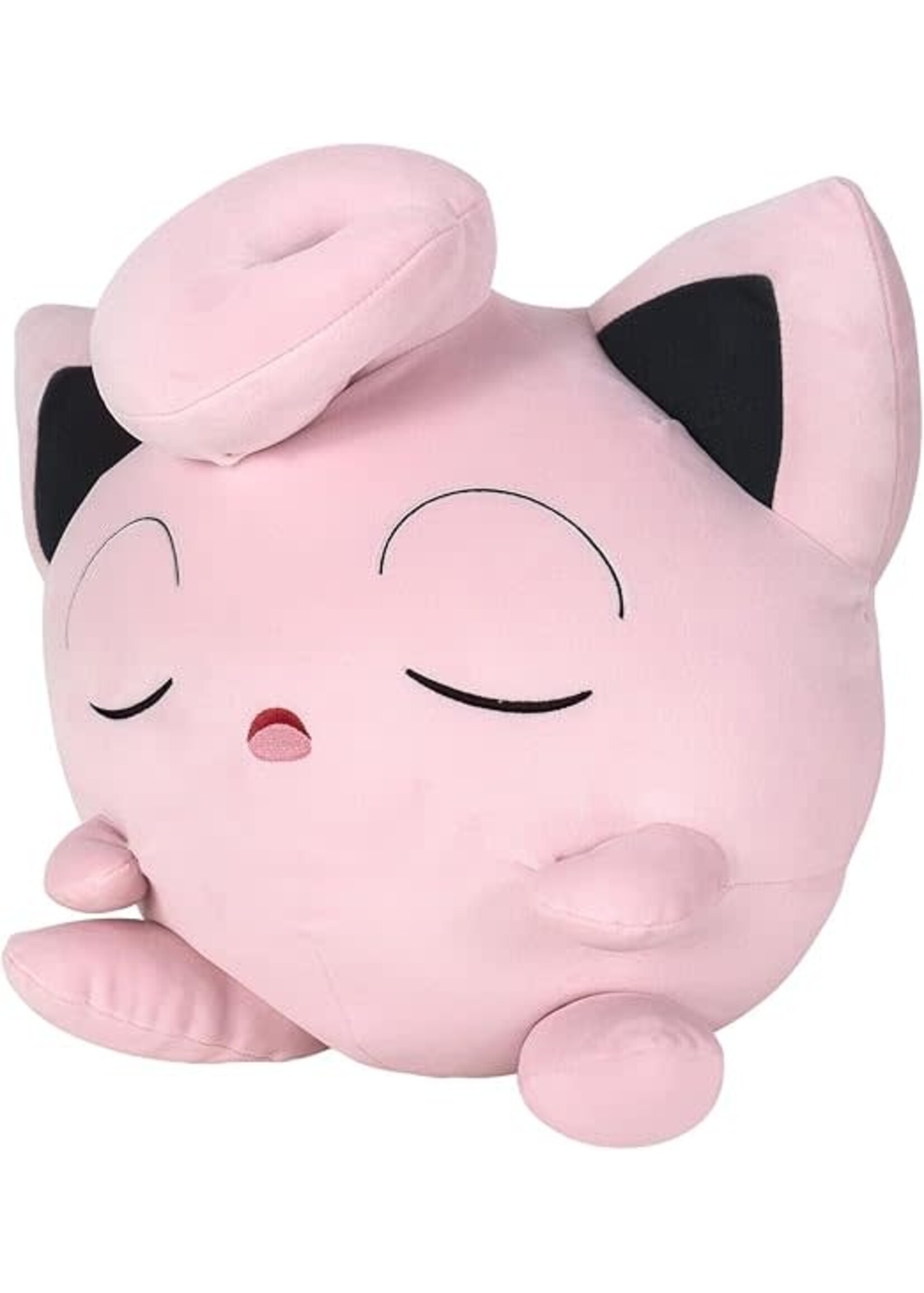 Jazzwares 18" Pokemon Plush Sleeping Buddy - Jigglypuff