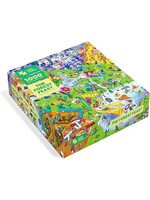 Magic Puzzle Company Magic Puzzle: The Forest Feast - 1000 Piece Puzzle
