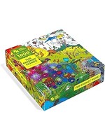 Magic Puzzle Company Magic Puzzle: The Gnomes' Homes - 1000 Piece Puzzle