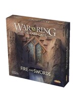 Ares Games War of the Ring: The Card Game - Fire and Swords