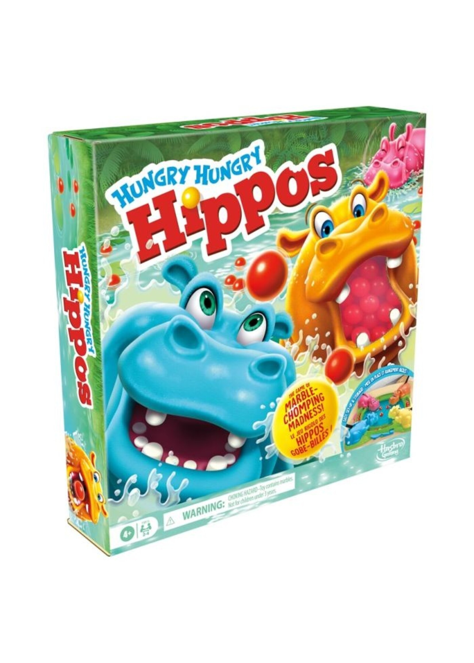 Hasbro Hungry Hungry Hippos (Refresh)