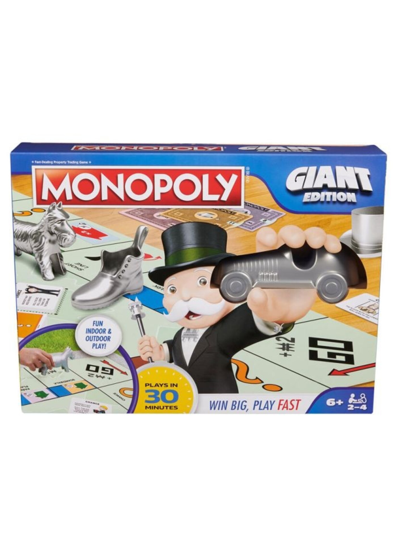 Spin Master Monopoly - Giant Edition