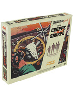 Restoration Games Thunder Road: Vendetta - Part 4 Choppe Shoppe