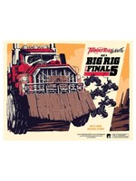 Restoration Games Thunder Road: Vendetta - Part 2 Big Rig and the Final 5
