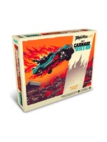 Restoration Games Thunder Road: Vendetta - Part 3 Carnage at Devil's Run