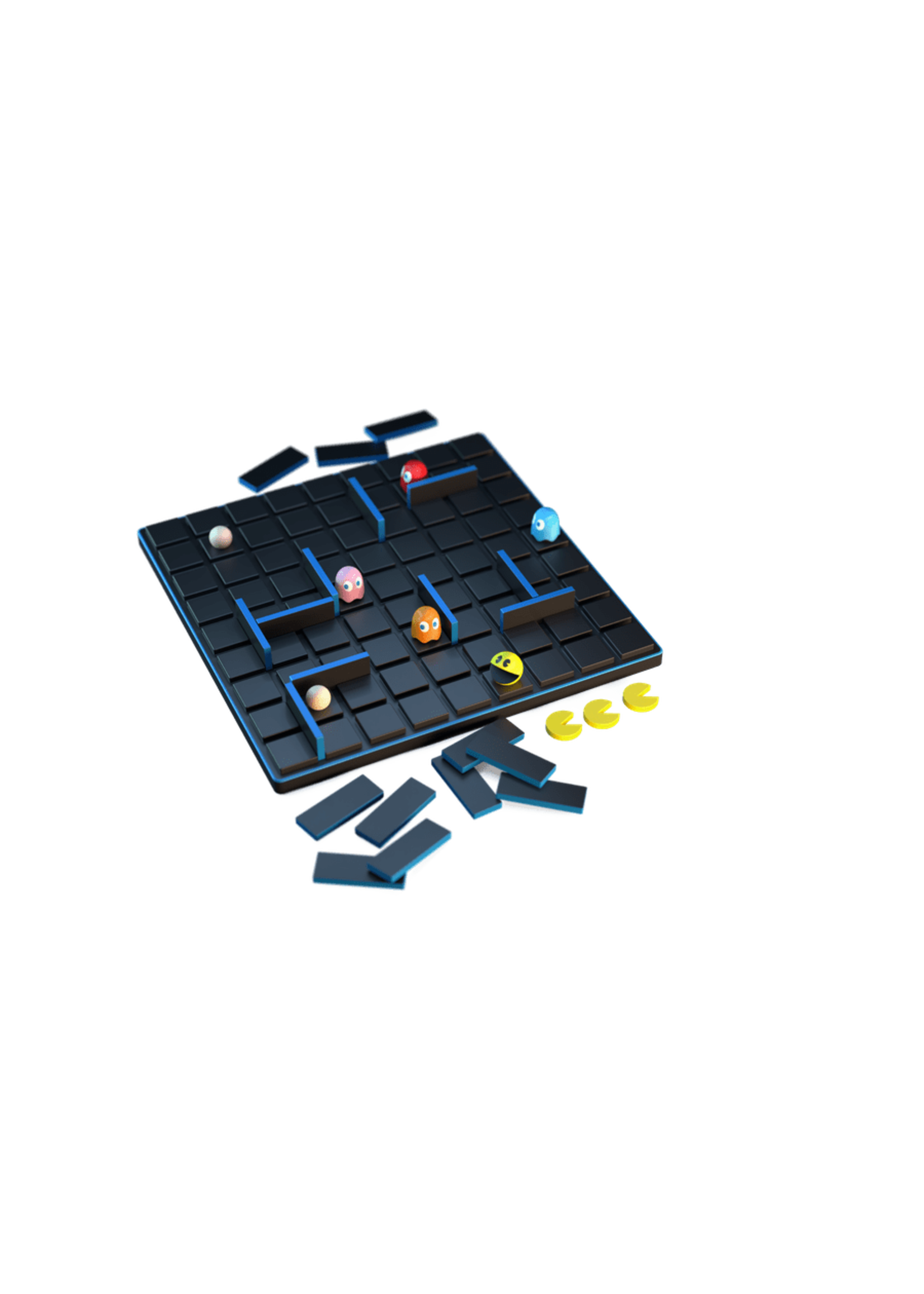 Gigamic Quoridor Pacman