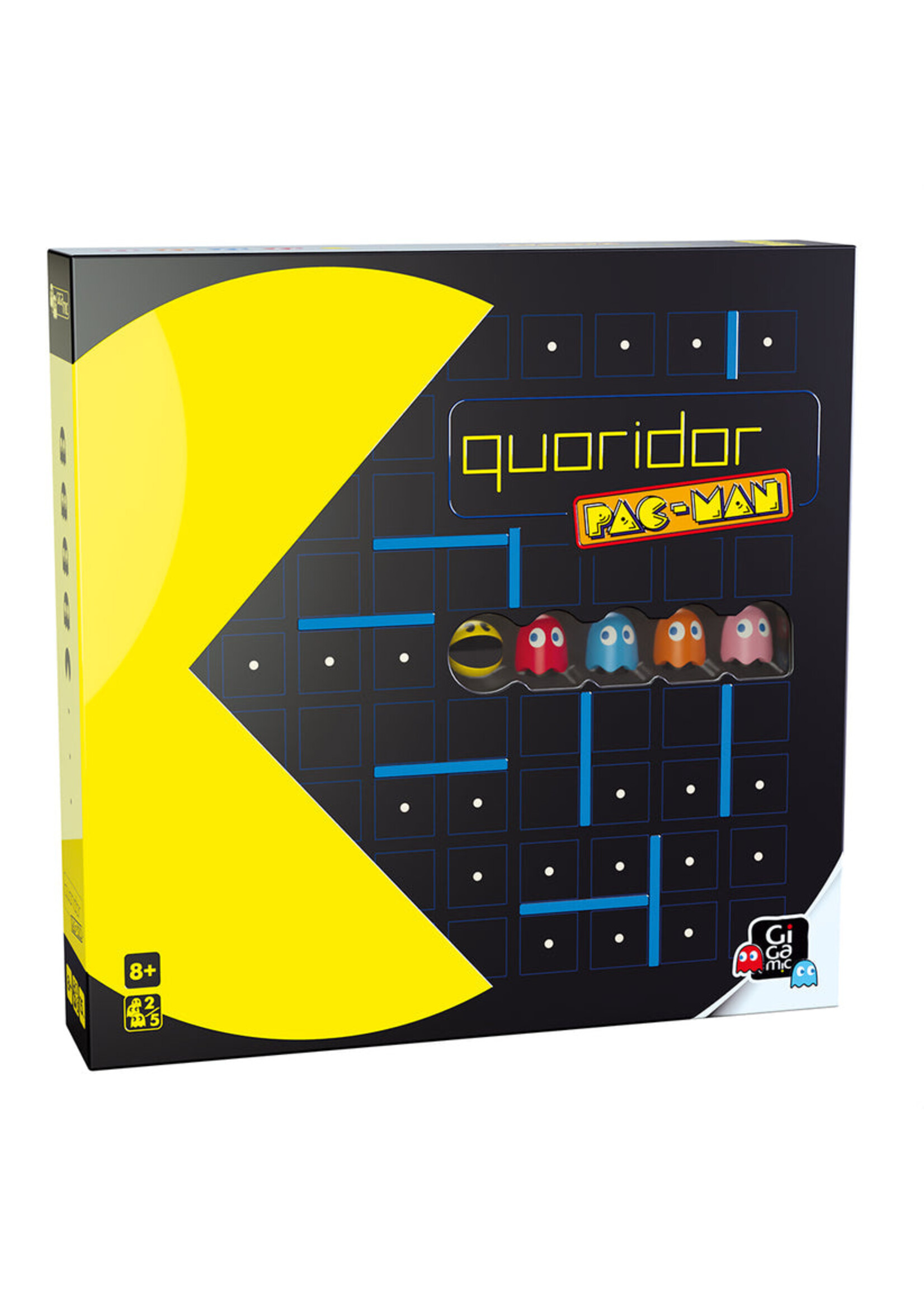 Gigamic Quoridor Pacman