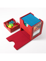 Gamegenic Sidekick Pro 100+ XL Convertible Deck Box - Red