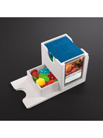 Gamegenic Sidekick Pro 100+ XL Convertible Deck Box - White