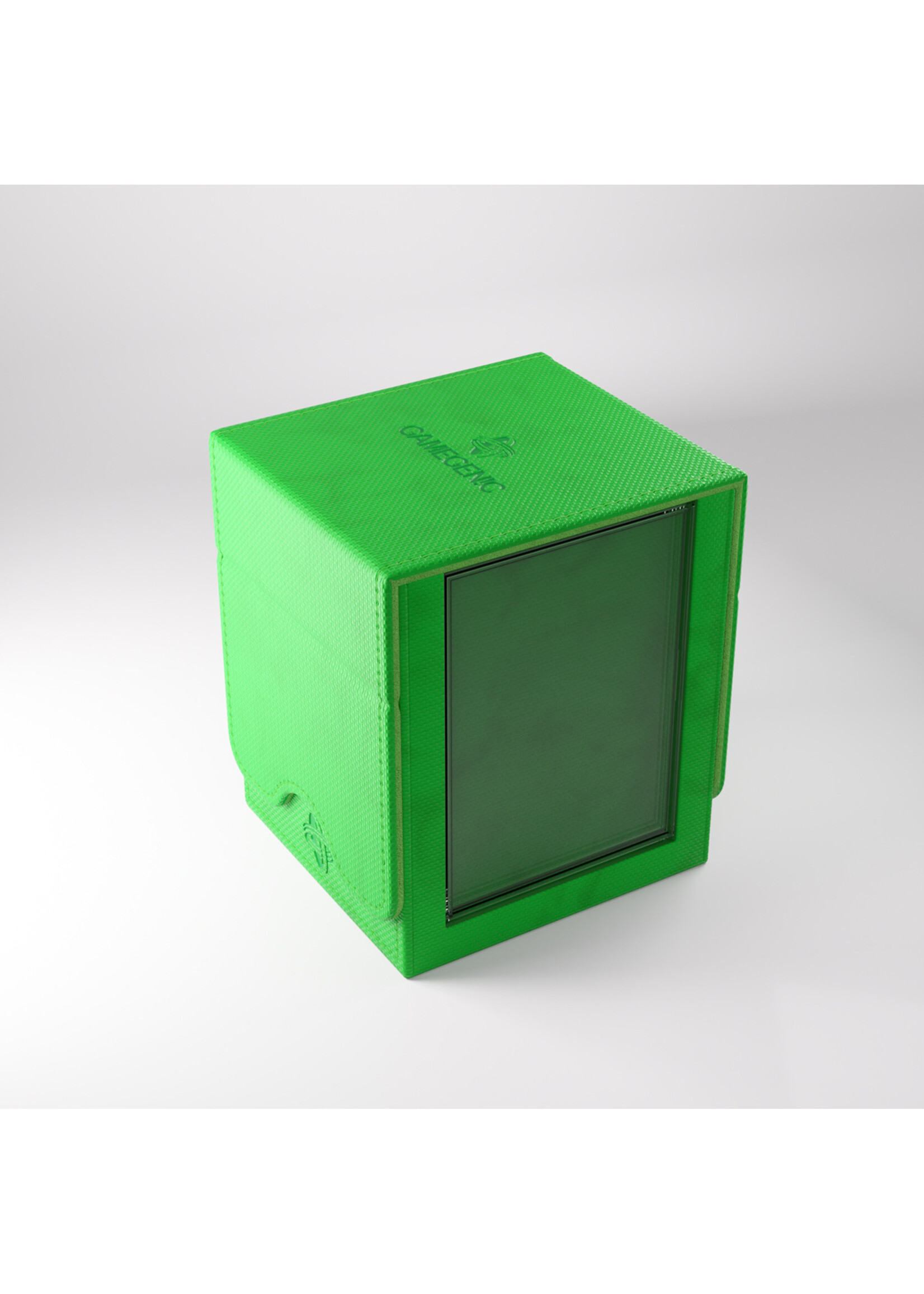 Gamegenic Squire Plus 100+ XL Convertible Deck Box - Green