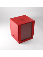 Gamegenic Squire Plus 100+ XL Convertible Deck Box - Red