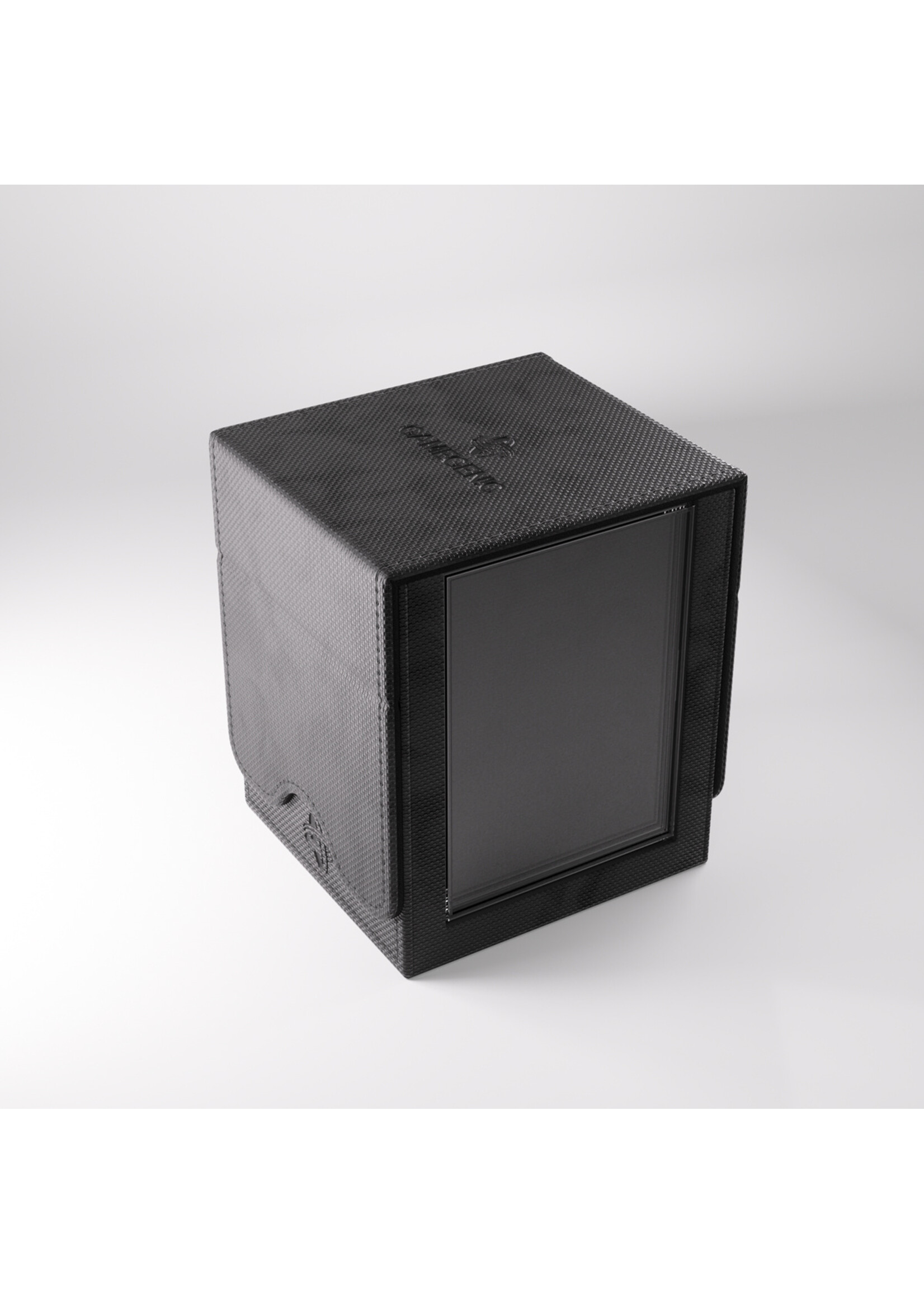 Gamegenic Squire Plus 100+ XL Convertible Deck Box - Black