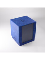 Gamegenic Squire Plus 100+ XL Convertible Deck Box - Blue