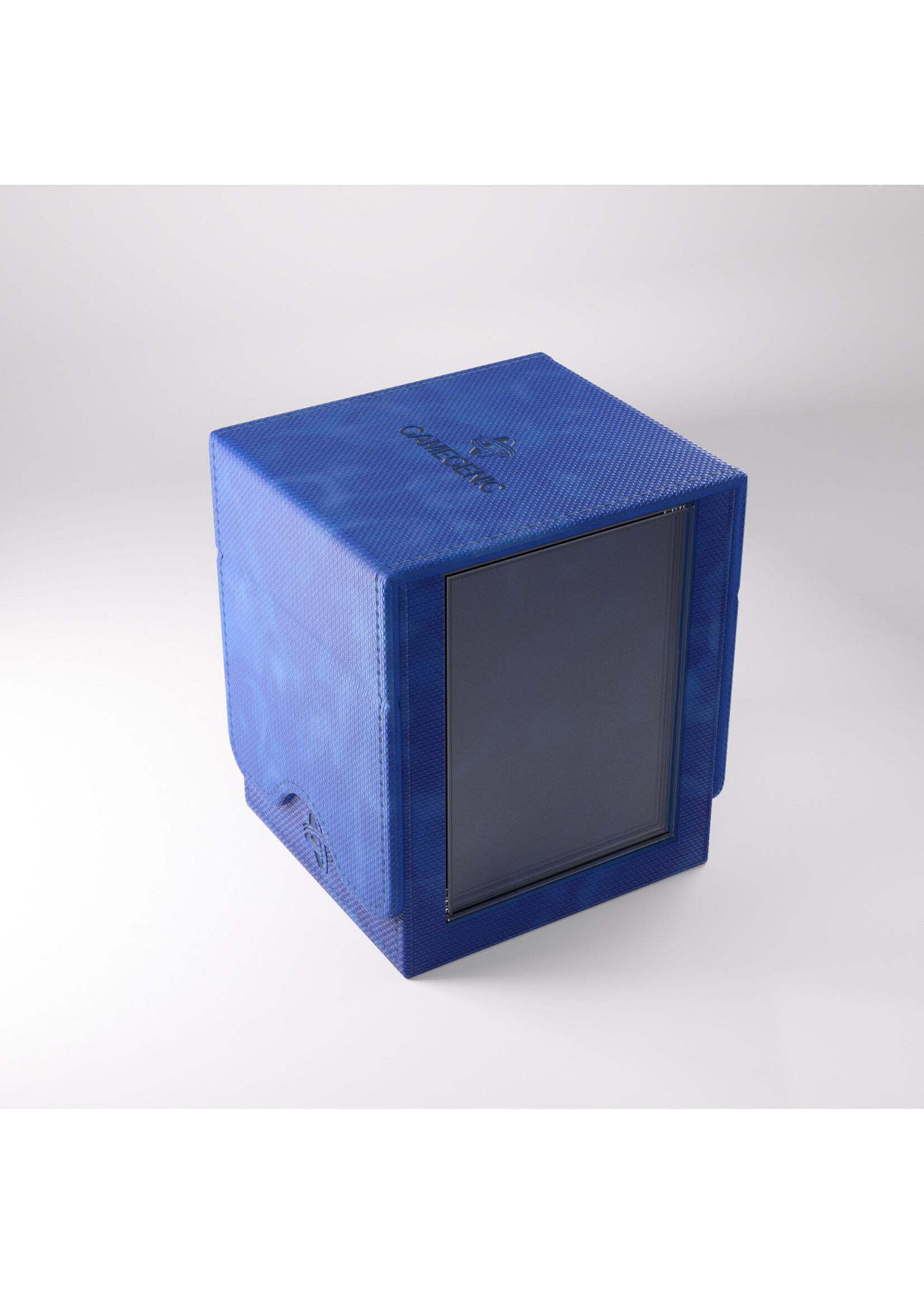 Gamegenic Squire Plus 100+ XL Convertible Deck Box - Blue