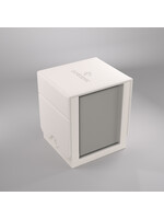 Gamegenic Squire Plus 100+ XL Convertible Deck Box - White