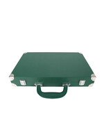 Brouk & Co. Rowan Backgammon Set - Hunter Green