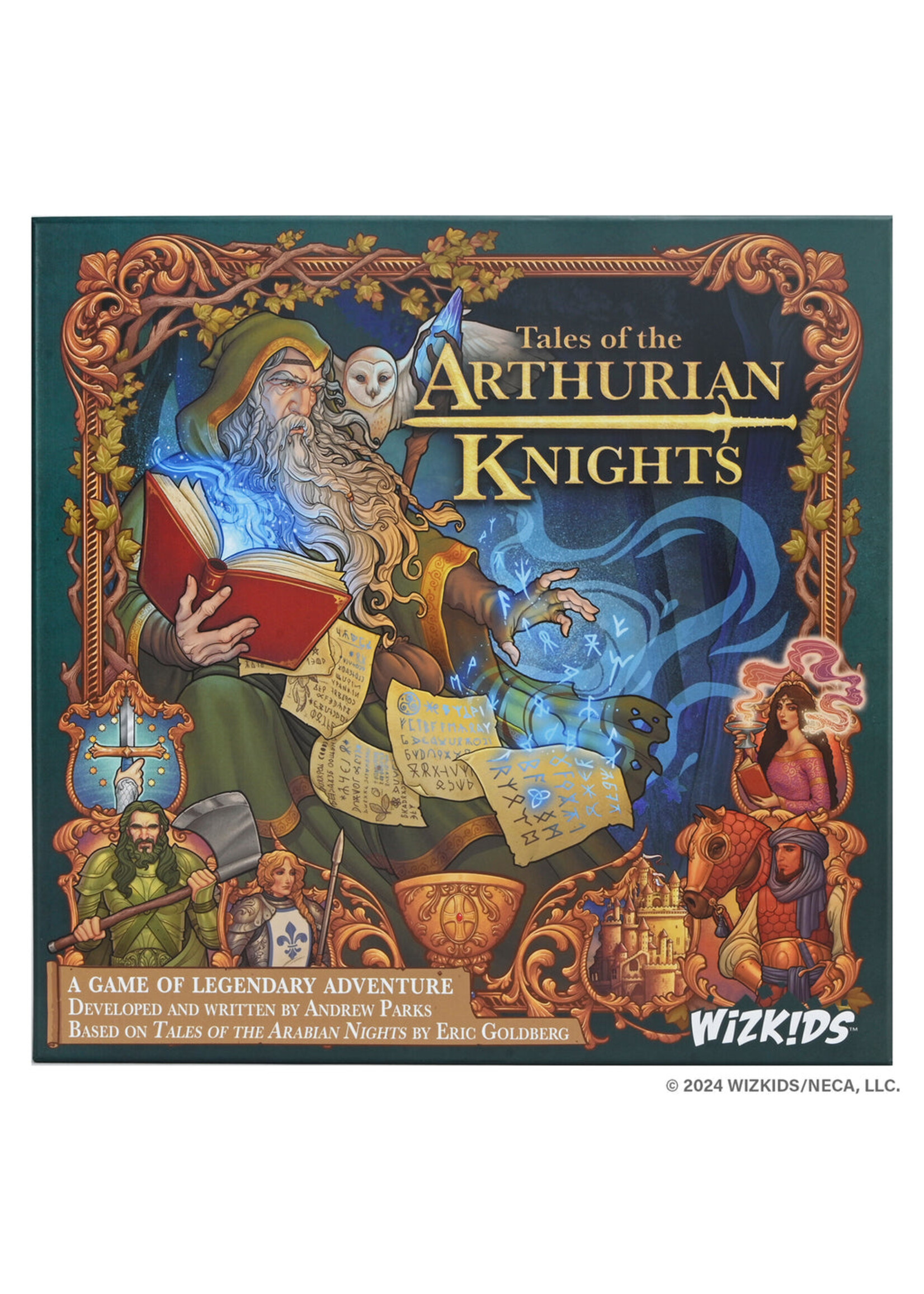 Wizkids Tales of the Arthurian Knights