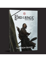 Free League Publishing The Lord of the Rings RPG: Tales From Eriador (5E)