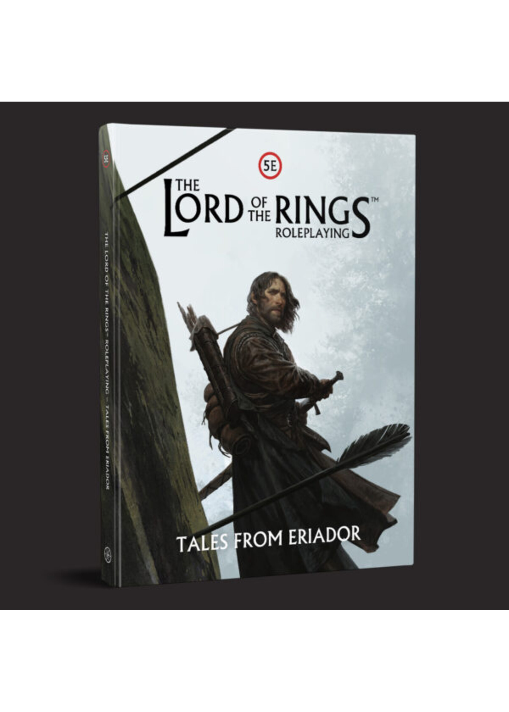 Free League Publishing The Lord of the Rings RPG: Tales From Eriador (5E)