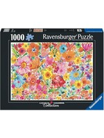 Ravensburger "Blossoming Beauties" 1000 Piece Puzzle