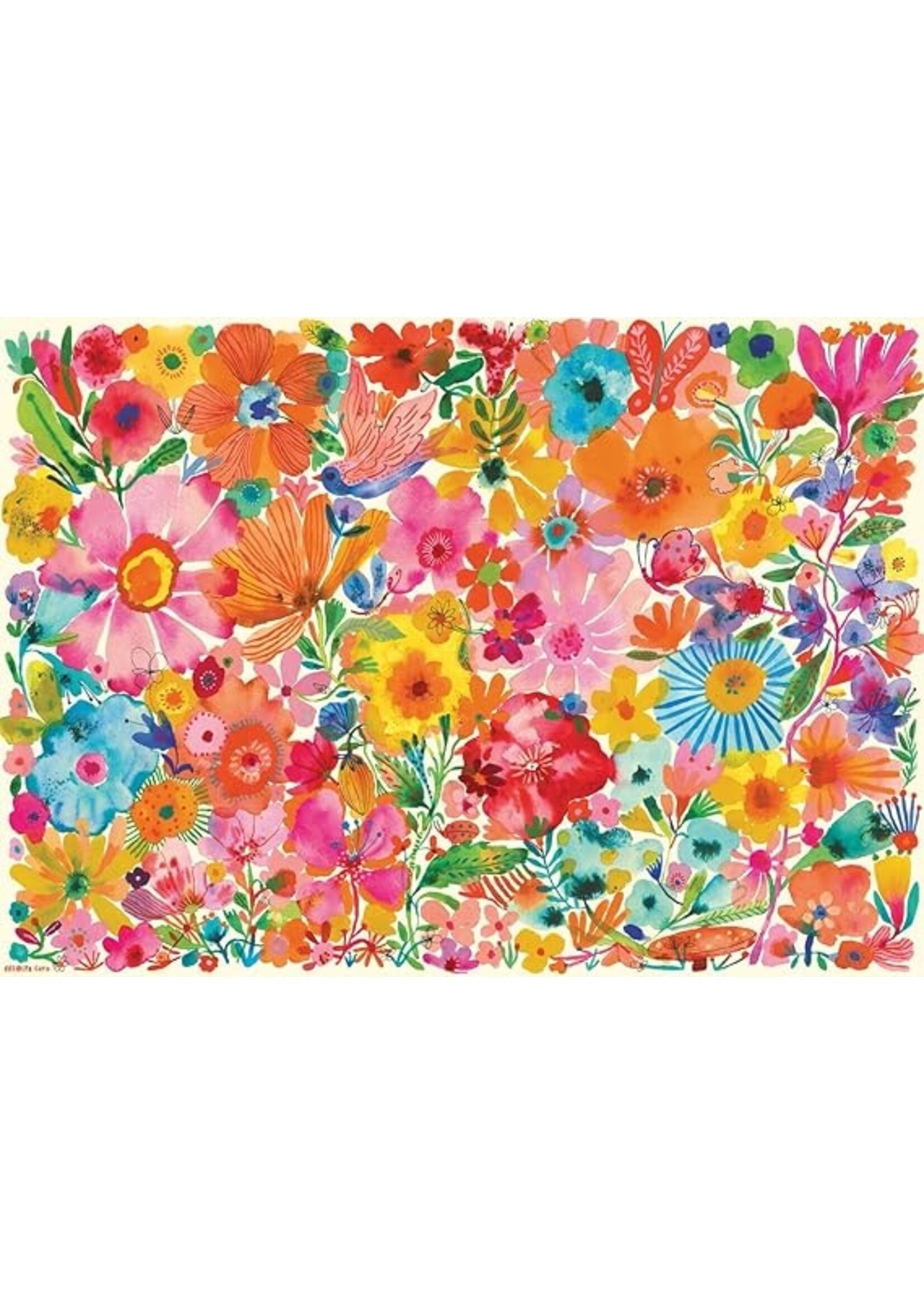 Ravensburger "Blossoming Beauties" 1000 Piece Puzzle