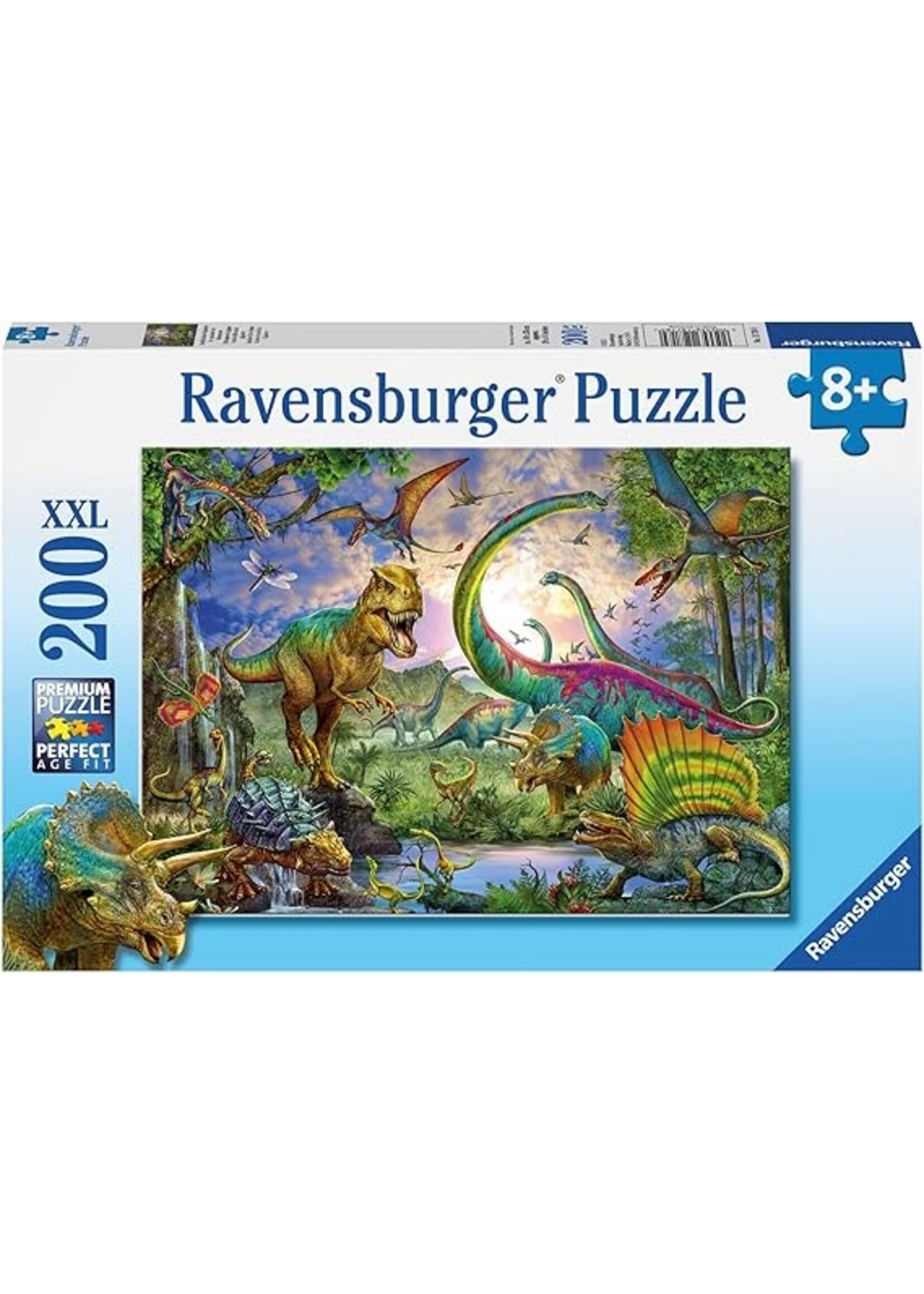 Ravensburger "Realm of the Giants" 200 Piece Jigsaw Puzzle