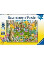 Ravensburger "Fairy Ballet" XXL 100 Piece Puzzle