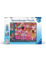 Ravensburger "Ballet Bakery" 100 Piece Puzzle