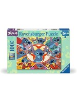 Ravensburger "In My Own World" 100 Piece Disney Stitch Jigsaw Puzzle