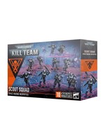 Games Workshop Kill Team: Space Marine Scout Squad