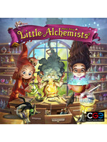 Czech Games Edition Little Alchemists