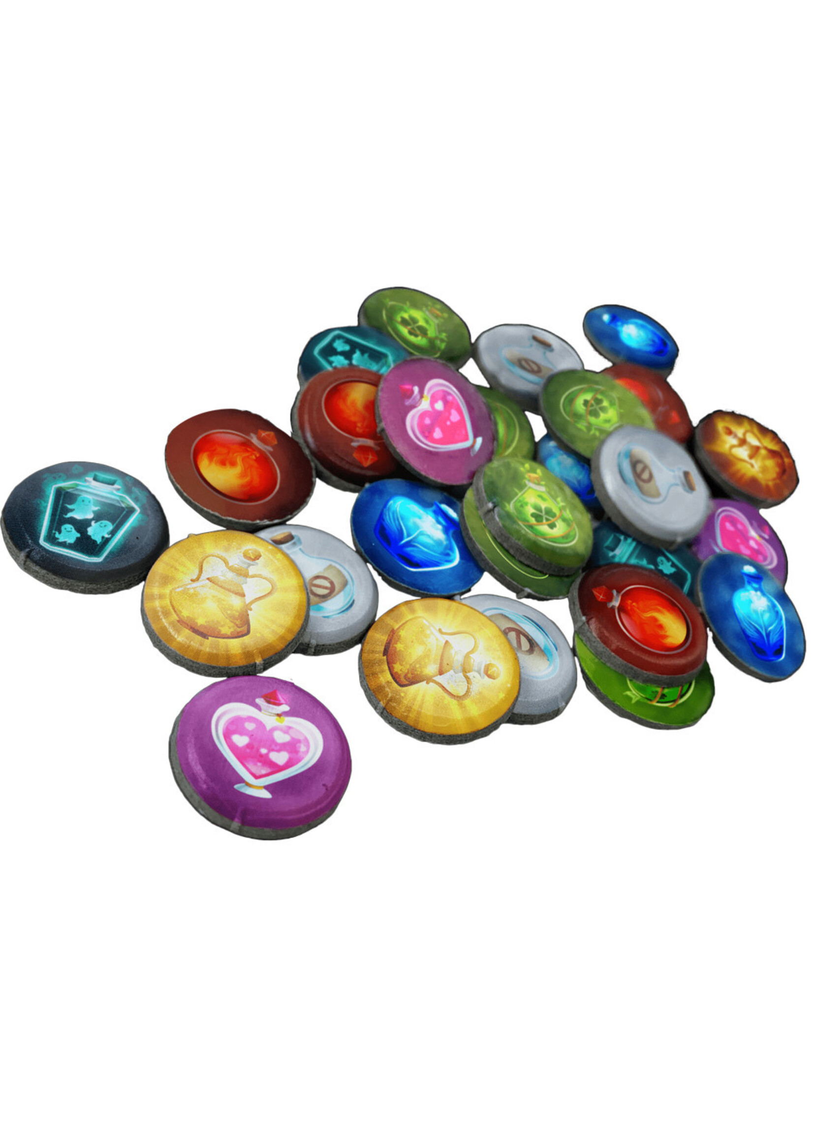 Czech Games Edition Little Alchemists