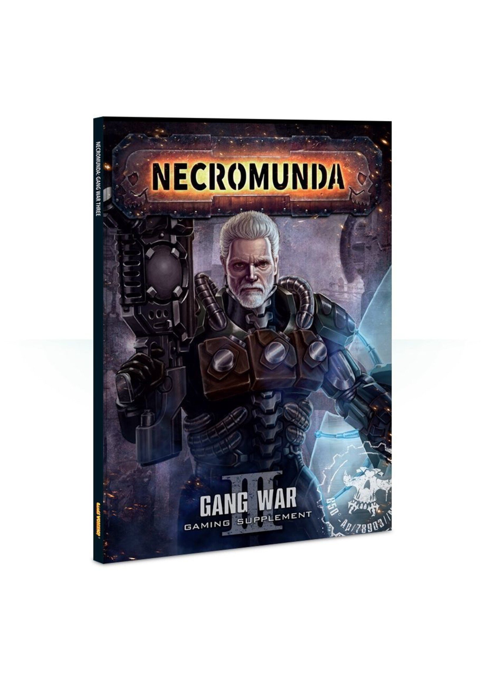 Games Workshop Necromunda: Gang War Bundle:  1-3