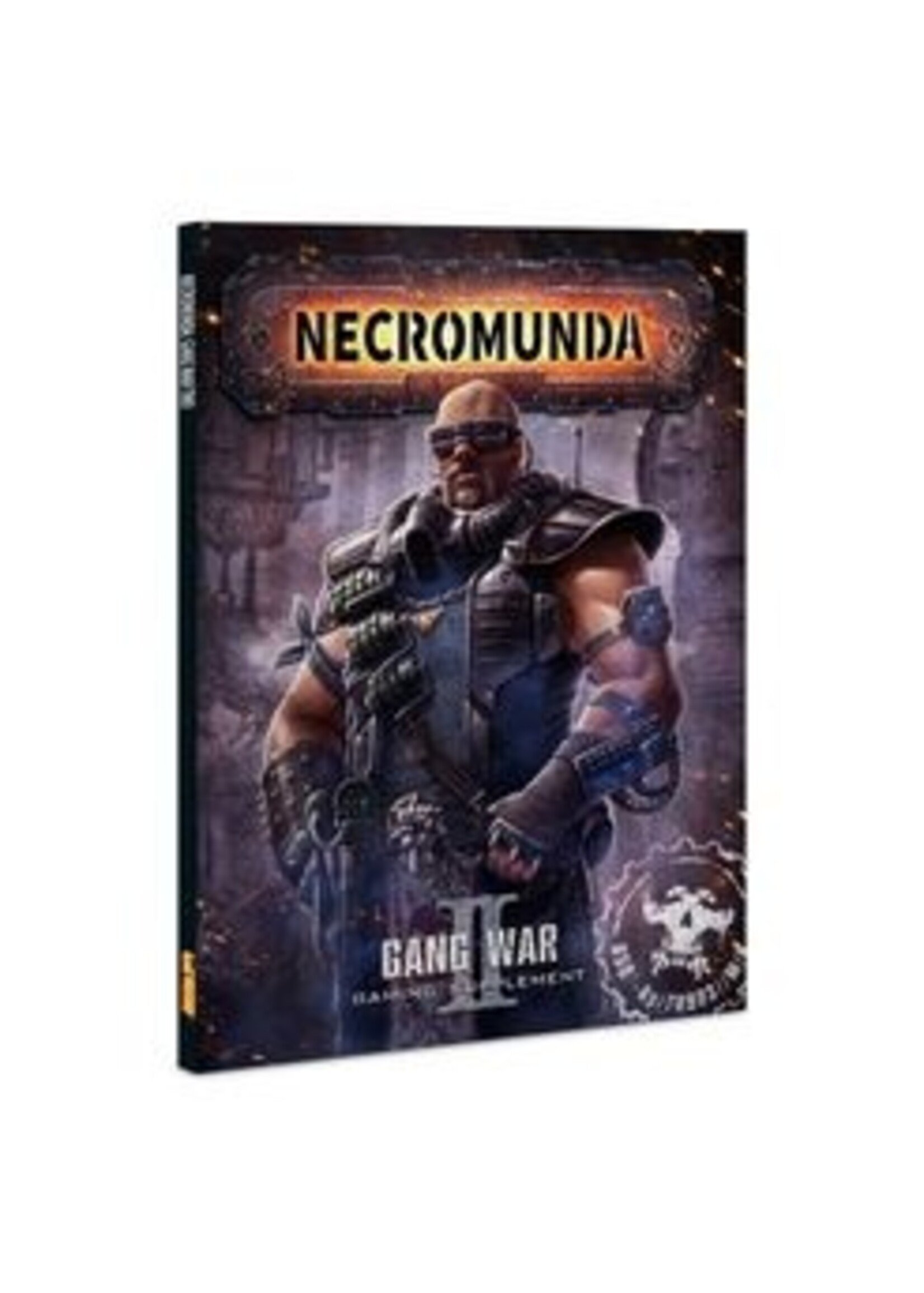 Games Workshop Necromunda: Gang War Bundle:  1-3
