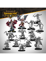 Steamforged Games LTD Khymaera -  Shadowflame Shard Auxiliary Expansion (NEW)