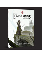 Free League Publishing The Lord of the Rings RPG: Ruins of  Eriador (5E)