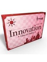 Asmadi Games Innovation 3E: Cities of Destiny Expansion