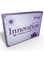 Asmadi Games Innovation: Artifacts of History (Third Edition)
