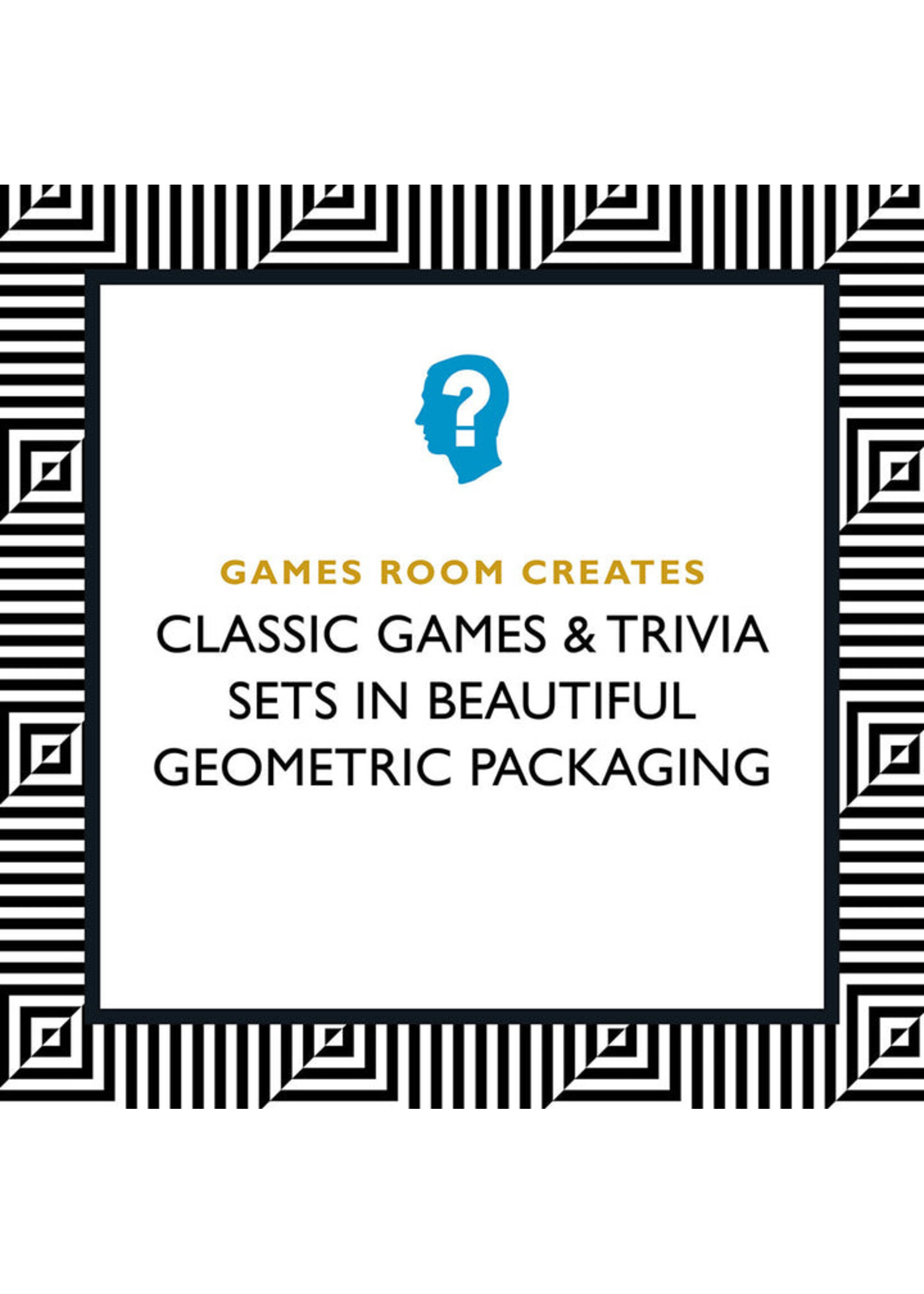 Games Room What Am I?