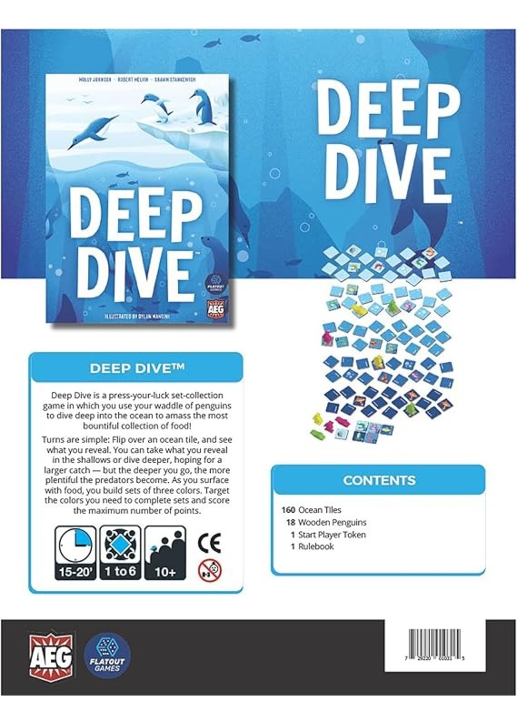 Flatout Games Deep Dive