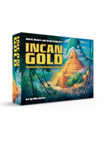 Eagle-Gryphon Games Incan Gold: Recovering the Ancient Artifacts