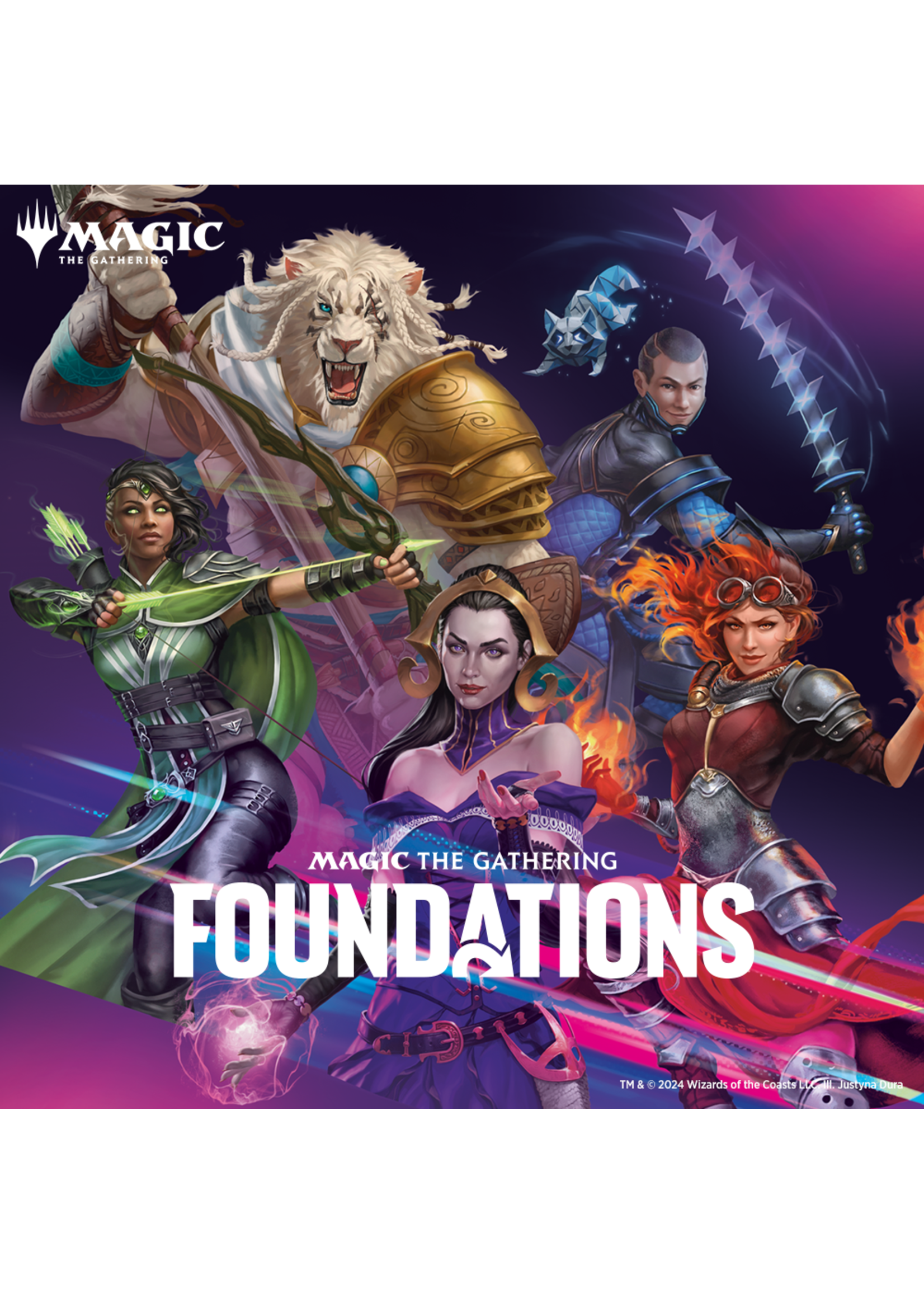Wizards of the Coast In-Store Gaming:  MtG January Drafts