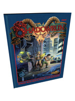 Catalyst Game Labs Shadowrun RPG: First Edition Reprint HC