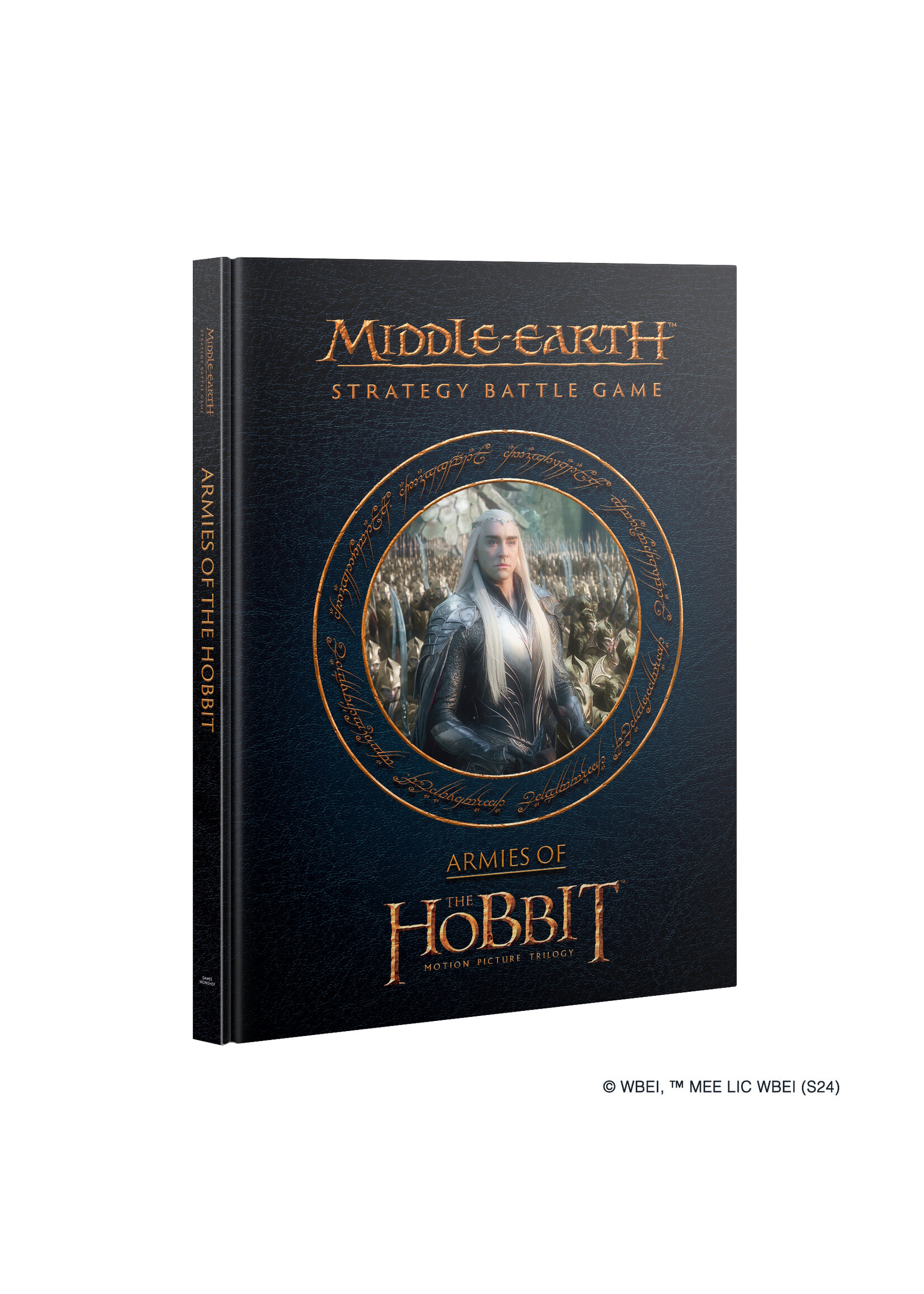 Games Workshop Middle-Earth Strategy Battle Game: Armies of the Hobbit