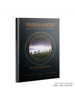 Games Workshop Middle-Earth Strategy Battle Game: Rules Manual