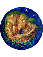 Artifact Puzzles Roch Urbaniak "Ulthar" Wooden Jigsaw Puzzle